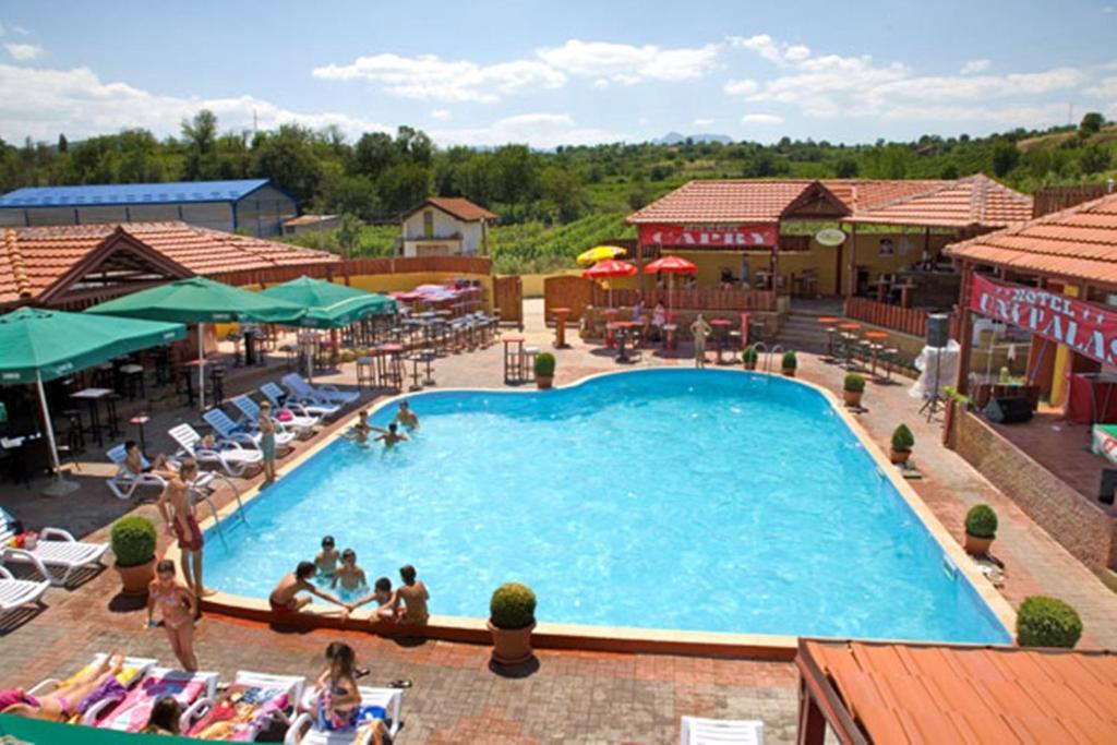 Hotel Uni Palas II 카바다르시 외부 사진